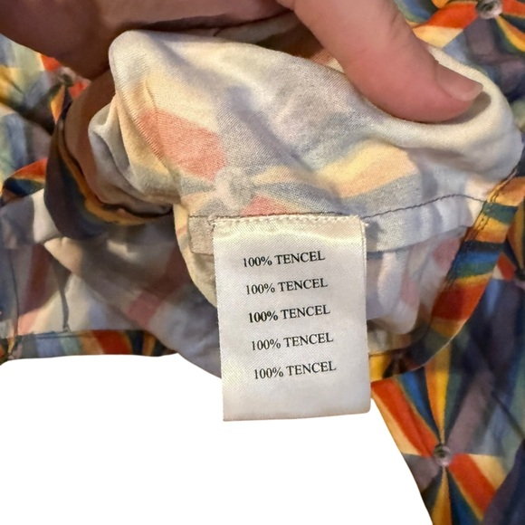 Samantha Pleet Troubadour Blouse Size Small - Picture 6 of 6